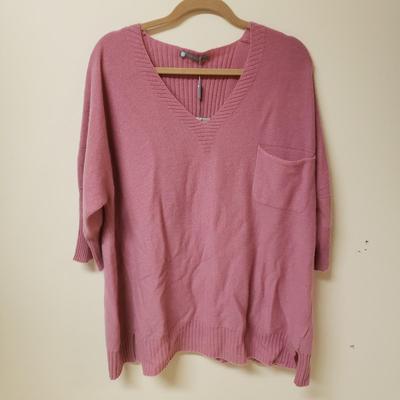 LOT 490MBC: New with Tags-Caslon, inCashmere, Lafayette 148, Eileen Fisher, Varley