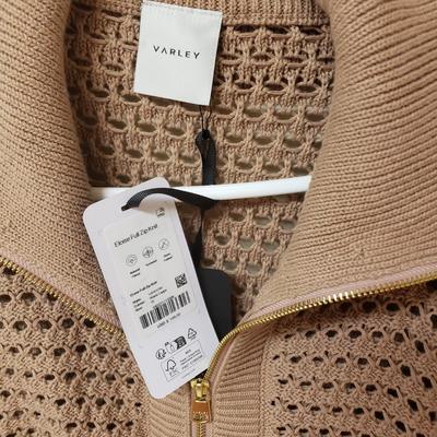 LOT 490MBC: New with Tags-Caslon, inCashmere, Lafayette 148, Eileen Fisher, Varley