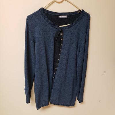 LOT 491MBC: Vintage Sweaters, Vests, Dresses-Some Hand Loomed