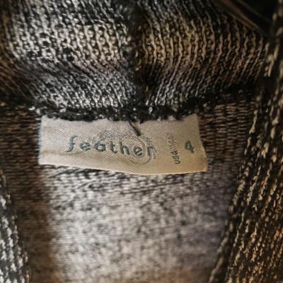 LOT 491MBC: Vintage Sweaters, Vests, Dresses-Some Hand Loomed