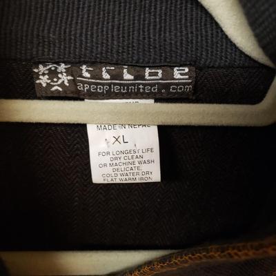 LOT 491MBC: Vintage Sweaters, Vests, Dresses-Some Hand Loomed