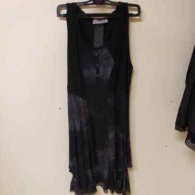 LOT 491MBC: Vintage Sweaters, Vests, Dresses-Some Hand Loomed