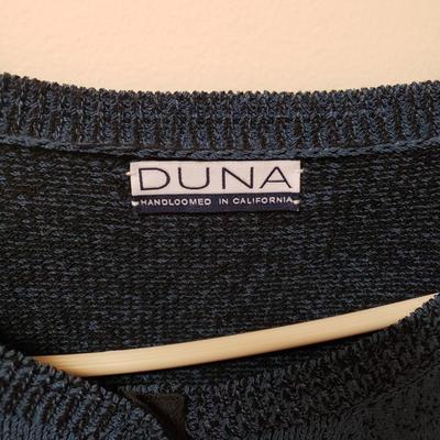 LOT 491MBC: Vintage Sweaters, Vests, Dresses-Some Hand Loomed