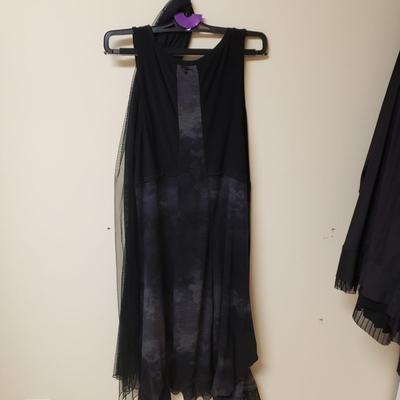 LOT 491MBC: Vintage Sweaters, Vests, Dresses-Some Hand Loomed