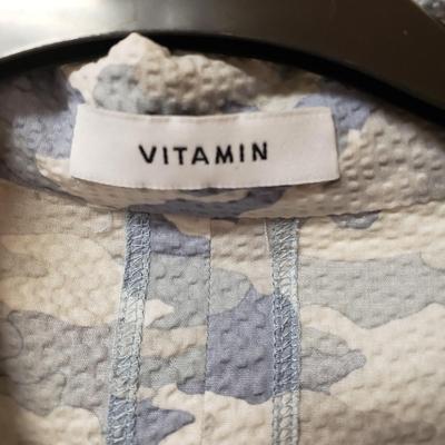 LOT 492MBC: Oversized Shirts & Sweaters-Vitamin, Comfy USA, Jones New York & More