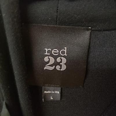 LOT 493MBC: Designer Black Tops-Sun Kim, Frank Lyman, Yansi Fugel, Kay Celine & Others