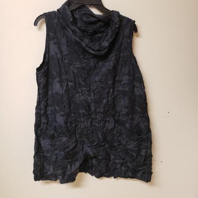 LOT 493MBC: Designer Black Tops-Sun Kim, Frank Lyman, Yansi Fugel, Kay Celine & Others