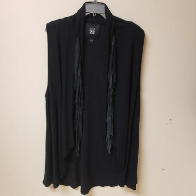 LOT 493MBC: Designer Black Tops-Sun Kim, Frank Lyman, Yansi Fugel, Kay Celine & Others