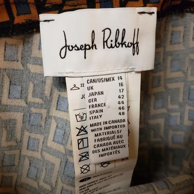 LOT 494MBC: Joseph Ribkoff Collection