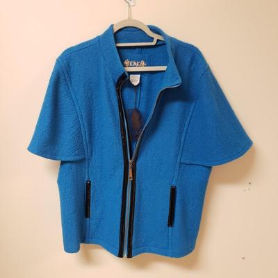 LOT 496MBC: Vintage Leather Drawstring Pants, Saks Fifth Avenue, Alice+Olivia & More