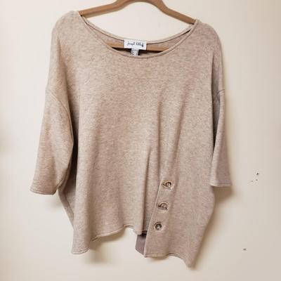 LOT 497MBC: Joseph Ribkoff Overcoat, Sweater, Dress & More