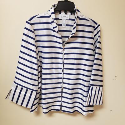 LOT 497MBC: Joseph Ribkoff Overcoat, Sweater, Dress & More