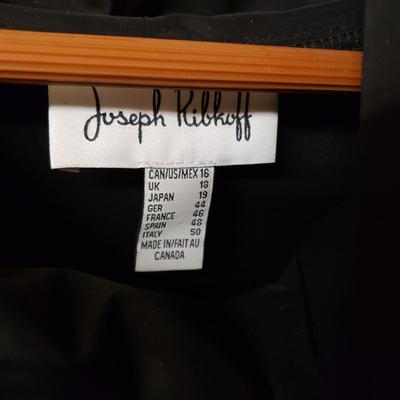 LOT 497MBC: Joseph Ribkoff Overcoat, Sweater, Dress & More