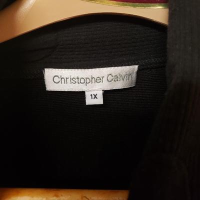 LOT 498MBC: Designer Outerwear-Renfrew, Christopher Calvin, Debra Murray Wearable Art USA