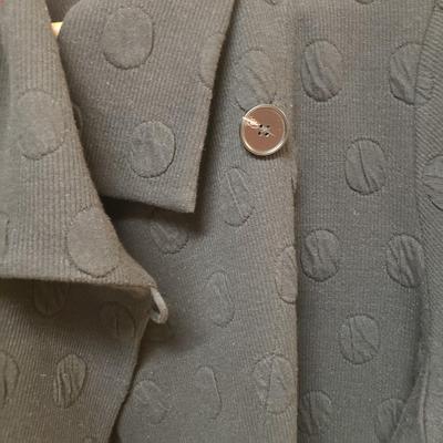 LOT 498MBC: Designer Outerwear-Renfrew, Christopher Calvin, Debra Murray Wearable Art USA