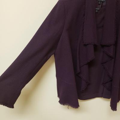 LOT 499MBC: Designer Outerwear-Emil Rutenberg & Lafayette 148