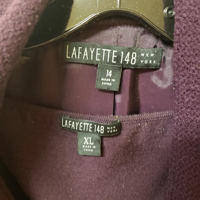 LOT 499MBC: Designer Outerwear-Emil Rutenberg & Lafayette 148