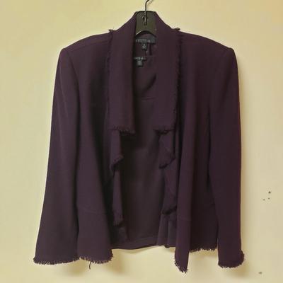 LOT 499MBC: Designer Outerwear-Emil Rutenberg & Lafayette 148