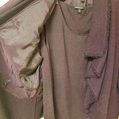 LOT 499MBC: Designer Outerwear-Emil Rutenberg & Lafayette 148