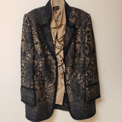 LOT 500MBC: Designer 2&3 Piece Sets-Basler Black Label & More