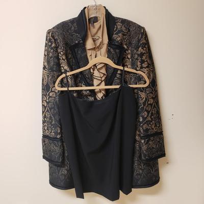 LOT 500MBC: Designer 2&3 Piece Sets-Basler Black Label & More