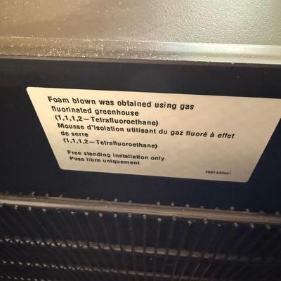 EuroCave Wine Cabinet (O-BM)