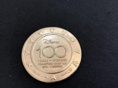 Disney Token