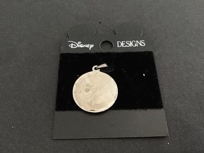 Disney SS Pendant