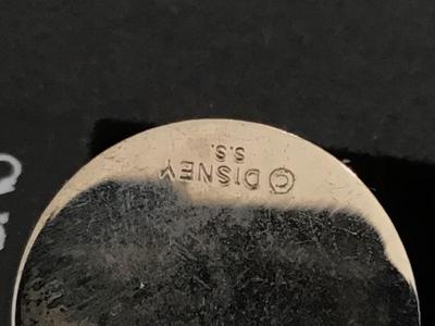 Disney SS Pendant