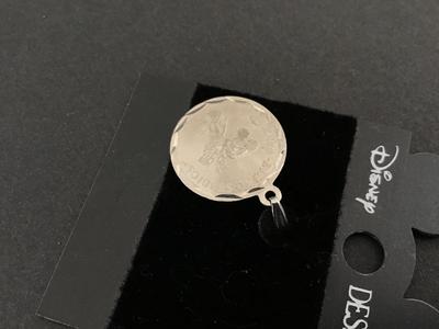 Disney SS Pendant