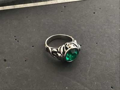 Disney Jack Sparrow Ring