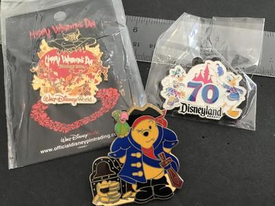 Disney Pins