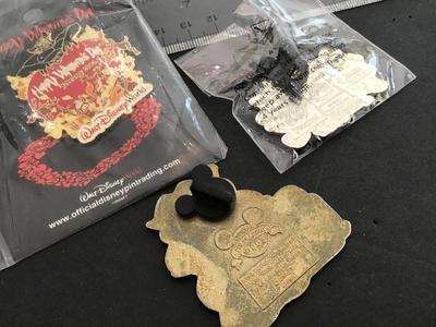 Disney Pins
