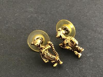 Disney Tiger Earrings