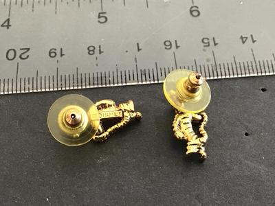 Disney Tiger Earrings