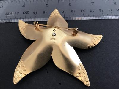 Vintage Avon NR. Nina Ricci Brooch