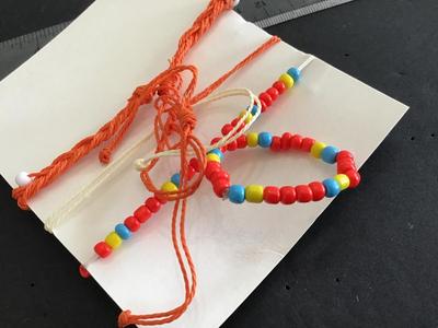 Sunflower Boho Bracelets