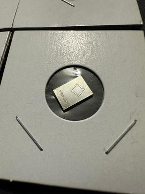 4 - 1 GRAM .999 FINE SILVER BARS