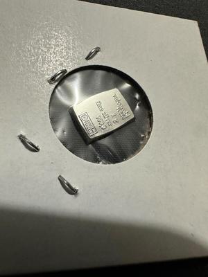 4 - 1 GRAM .999 FINE SILVER BARS