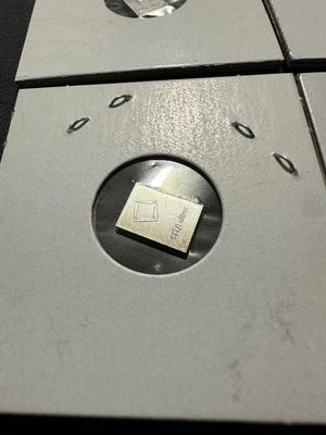 4 - 1 GRAM .999 FINE SILVER BARS