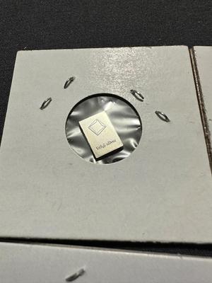 4 - 1 GRAM .999 FINE SILVER BARS