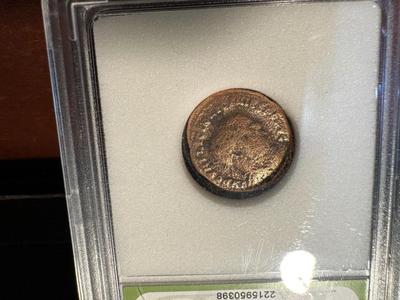 CONSTANTINE THE GREAT ERA ROMAN EMPIRE COIN