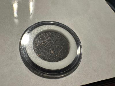 THE FIRST NEW YORK PENNY