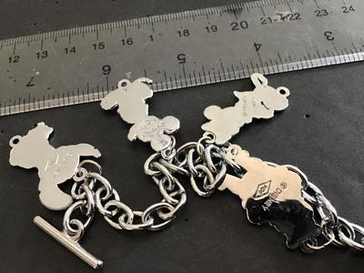 Disney Charm Bracelet
