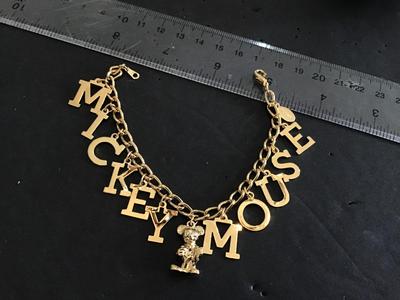 Mickey Mouse Disney Bracelet