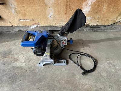 KOBALT 7-1/4” COMPOUND MITER SAW