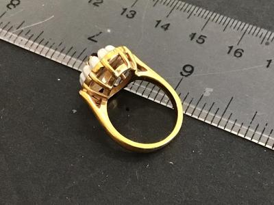 Vintage Avon Ring