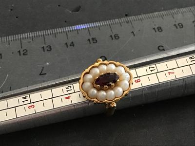 Vintage Avon Ring