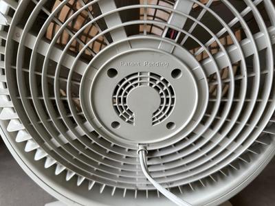 LAKEWOOD 12” AIR 360 FAN, HEATER FAN AND DIRT DEVIL HAND HELD VACUUM