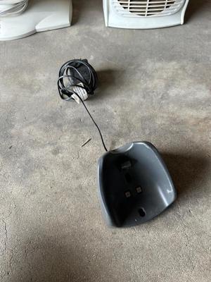 LAKEWOOD 12” AIR 360 FAN, HEATER FAN AND DIRT DEVIL HAND HELD VACUUM